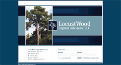 Desktop Screenshot of locustwood.com